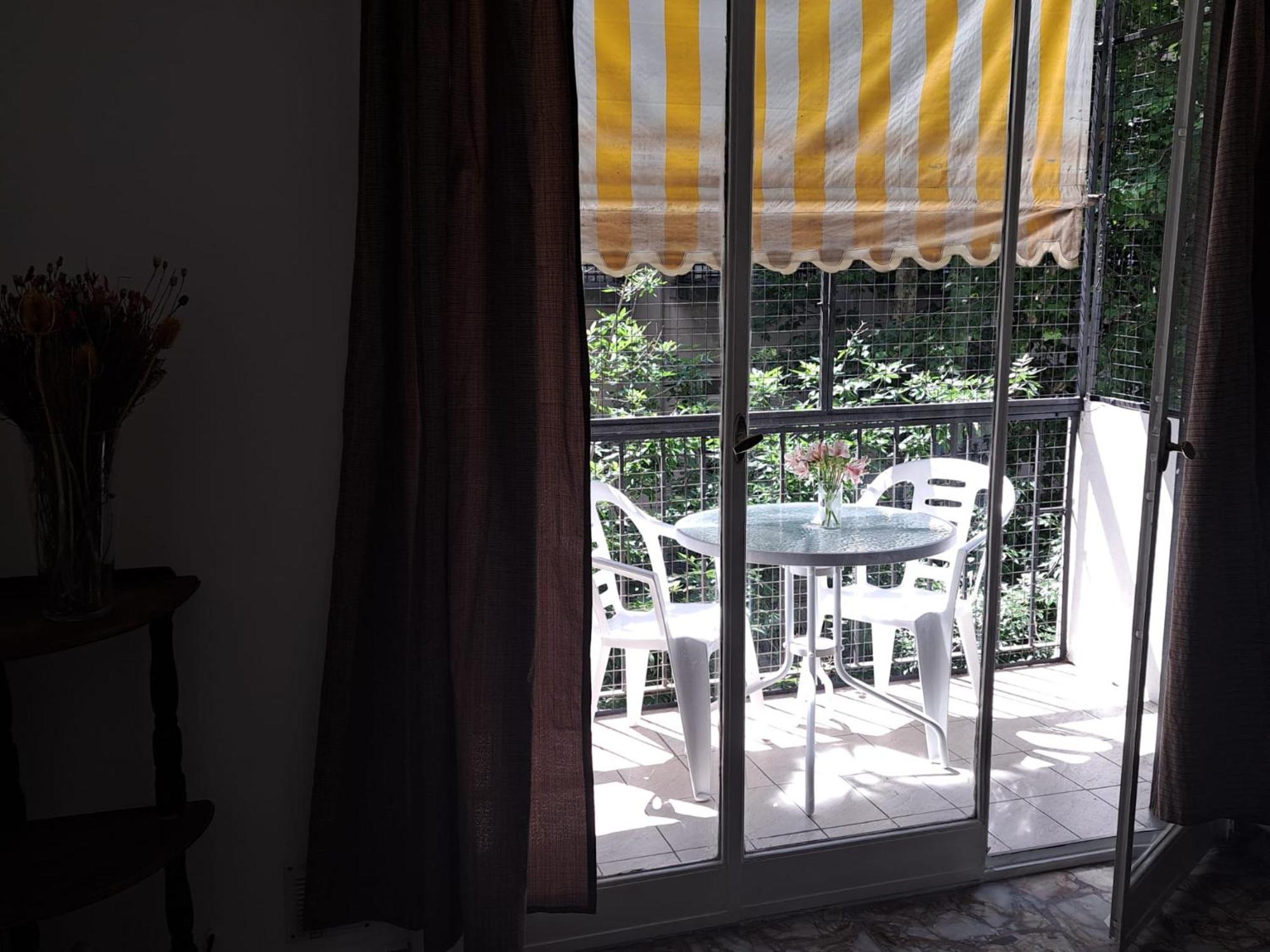 2Br Familiar In Palermo Bs As - 5Pax Plus Cot Buenos Aires Buitenkant foto